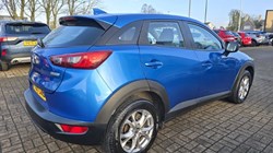 2017 (67) MAZDA CX-3 2.0 SE Nav 5dr 4850675