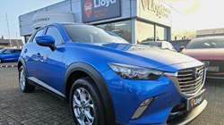 2017 (67) MAZDA CX-3 2.0 SE Nav 5dr 4850671