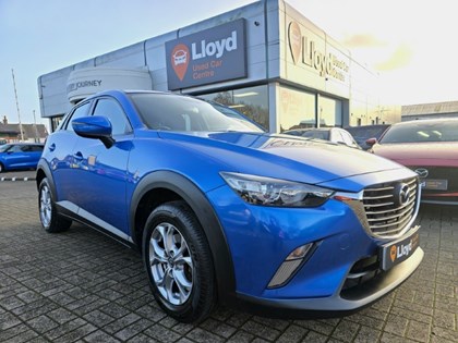 2017 (67) MAZDA CX-3 2.0 SE Nav 5dr