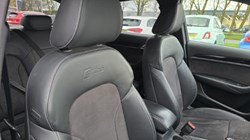 2018 (18) AUDI Q3 2.0 TDI Quattro Black Edition 5dr 4848262