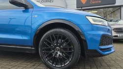 2018 (18) AUDI Q3 2.0 TDI Quattro Black Edition 5dr 4848226