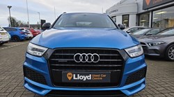 2018 (18) AUDI Q3 2.0 TDI Quattro Black Edition 5dr 4848234