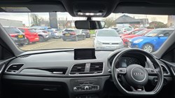 2018 (18) AUDI Q3 2.0 TDI Quattro Black Edition 5dr 4848253