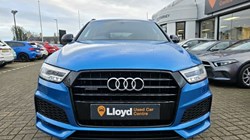 2018 (18) AUDI Q3 2.0 TDI Quattro Black Edition 5dr 4848233