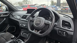 2018 (18) AUDI Q3 2.0 TDI Quattro Black Edition 5dr 4848261