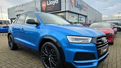 2018 (18) AUDI Q3 2.0 TDI Quattro Black Edition 5dr 4848230