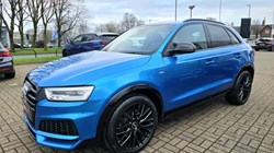 2018 (18) AUDI Q3 2.0 TDI Quattro Black Edition 5dr 4848235