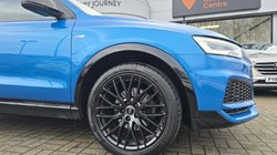 2018 (18) AUDI Q3 2.0 TDI Quattro Black Edition 5dr 4848227