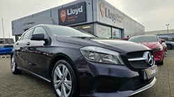 2016 (65) MERCEDES-BENZ A CLASS A200d Sport Executive 5dr 4842095