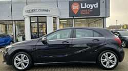 2016 (65) MERCEDES-BENZ A CLASS A200d Sport Executive 5dr 4842102