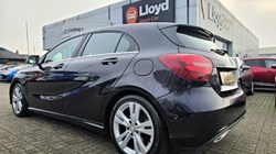 2016 (65) MERCEDES-BENZ A CLASS A200d Sport Executive 5dr 4842101