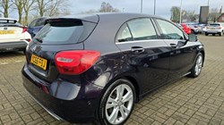 2016 (65) MERCEDES-BENZ A CLASS A200d Sport Executive 5dr 4842099