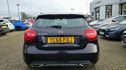2016 (65) MERCEDES-BENZ A CLASS A200d Sport Executive 5dr 4842100