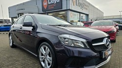 2016 (65) MERCEDES-BENZ A CLASS A200d Sport Executive 5dr 4842092