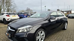 2016 (65) MERCEDES-BENZ A CLASS A200d Sport Executive 5dr 4842094