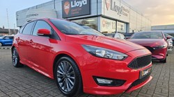 2018 (18) FORD FOCUS 1.0 EcoBoost 140 ST-Line Navigation 5dr 4852554