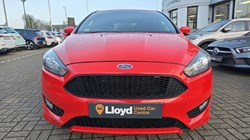 2018 (18) FORD FOCUS 1.0 EcoBoost 140 ST-Line Navigation 5dr 4852556