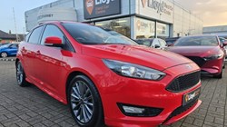 2018 (18) FORD FOCUS 1.0 EcoBoost 140 ST-Line Navigation 5dr 4852555