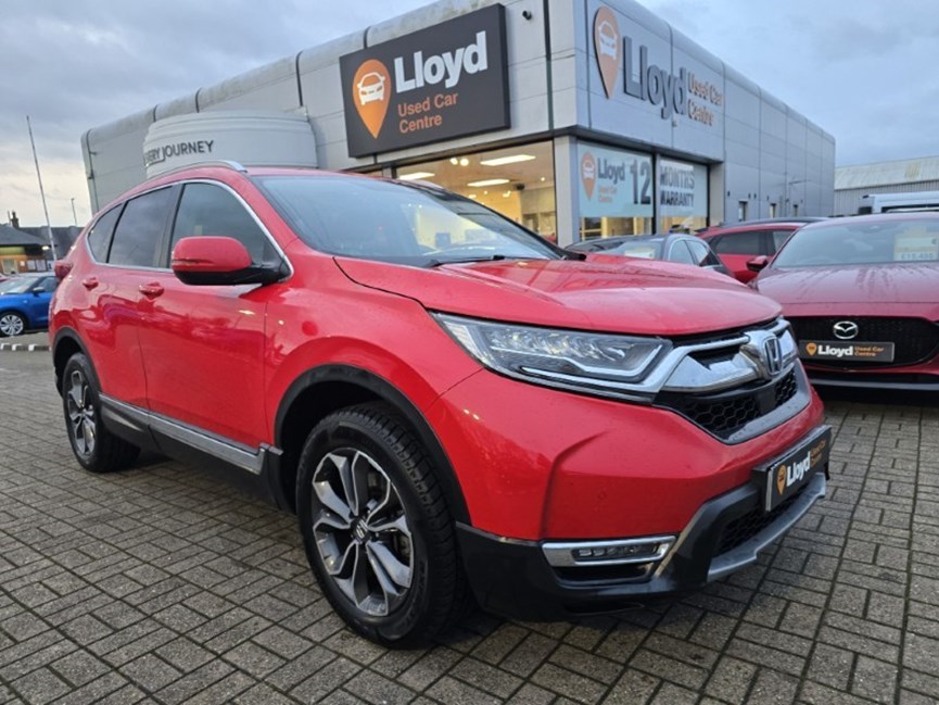 2023 (23) HONDA CR-V 2.0 i-MMD Hybrid SR 5dr eCVT