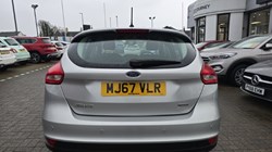 2017 (67) FORD FOCUS 1.0 EcoBoost Titanium 5dr 4855177