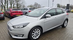 2017 (67) FORD FOCUS 1.0 EcoBoost Titanium 5dr 4855170