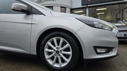 2017 (67) FORD FOCUS 1.0 EcoBoost Titanium 5dr 4855162