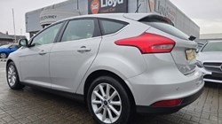 2017 (67) FORD FOCUS 1.0 EcoBoost Titanium 5dr 4855179