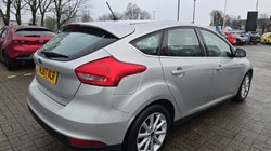 2017 (67) FORD FOCUS 1.0 EcoBoost Titanium 5dr 4855174