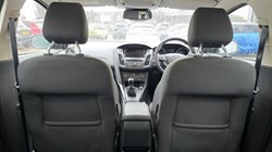2017 (67) FORD FOCUS 1.0 EcoBoost Titanium 5dr 4855183