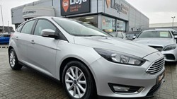 2017 (67) FORD FOCUS 1.0 EcoBoost Titanium 5dr 4855168
