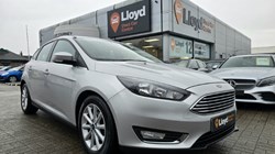 2017 (67) FORD FOCUS 1.0 EcoBoost Titanium 5dr 4855166