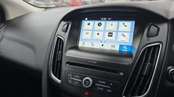 2017 (67) FORD FOCUS 1.0 EcoBoost Titanium 5dr 4855208