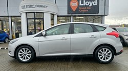 2017 (67) FORD FOCUS 1.0 EcoBoost Titanium 5dr 4855181