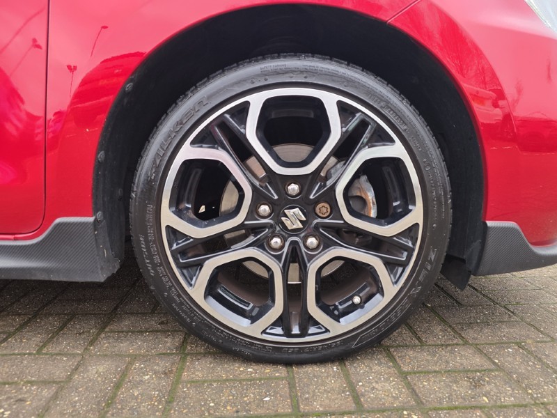 2019 (68) SUZUKI SWIFT 1.4 Boosterjet Sport 5dr 4871972