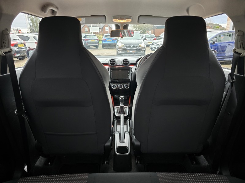 2019 (68) SUZUKI SWIFT 1.4 Boosterjet Sport 5dr 4871992