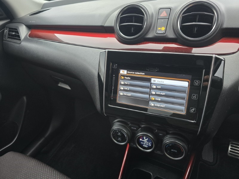 2019 (68) SUZUKI SWIFT 1.4 Boosterjet Sport 5dr 4872015