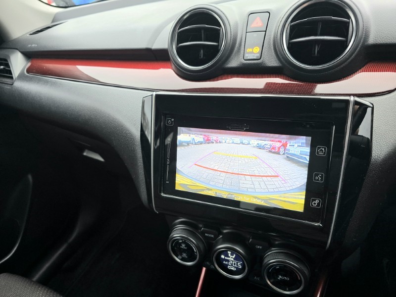 2019 (68) SUZUKI SWIFT 1.4 Boosterjet Sport 5dr 4872016