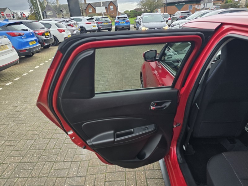 2019 (68) SUZUKI SWIFT 1.4 Boosterjet Sport 5dr 4871994