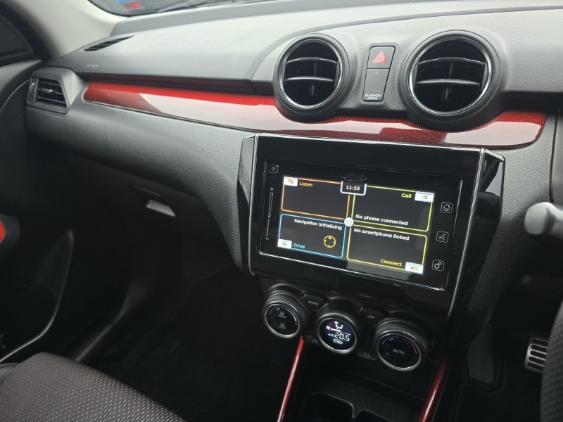 2019 (68) SUZUKI SWIFT 1.4 Boosterjet Sport 5dr 4872014