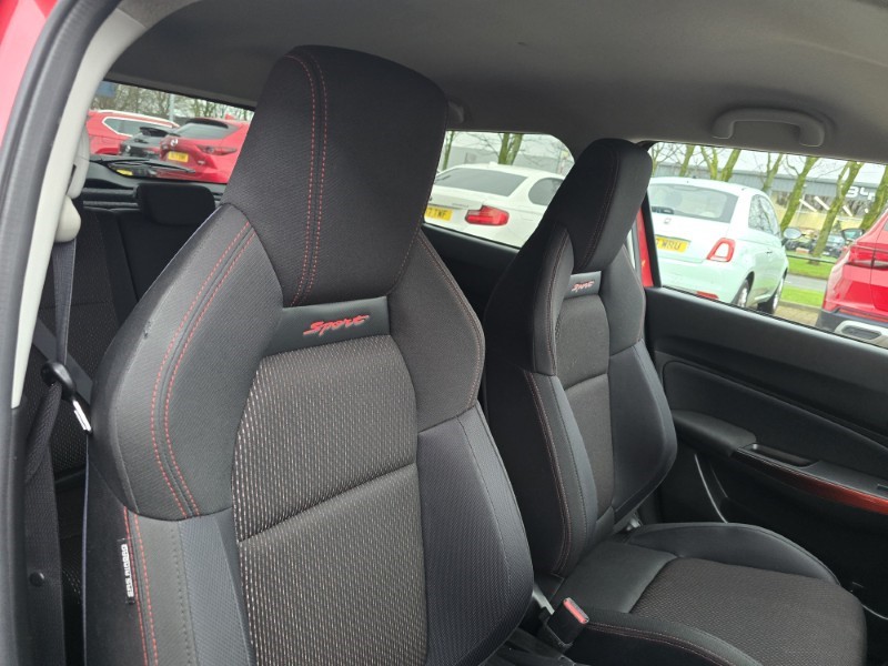 2019 (68) SUZUKI SWIFT 1.4 Boosterjet Sport 5dr 4872006