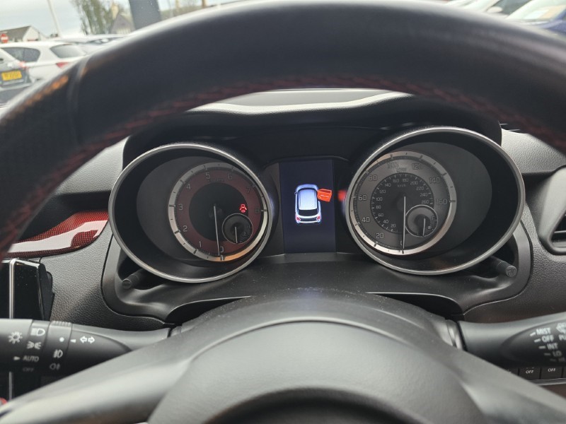 2019 (68) SUZUKI SWIFT 1.4 Boosterjet Sport 5dr 4872013