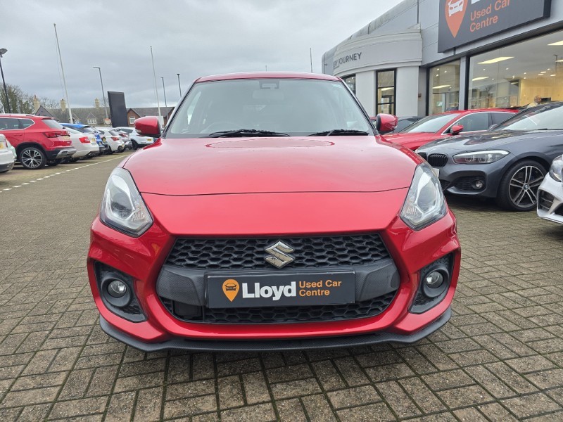 2019 (68) SUZUKI SWIFT 1.4 Boosterjet Sport 5dr 4871980