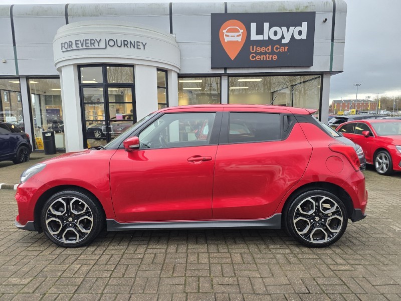 2019 (68) SUZUKI SWIFT 1.4 Boosterjet Sport 5dr 4871989