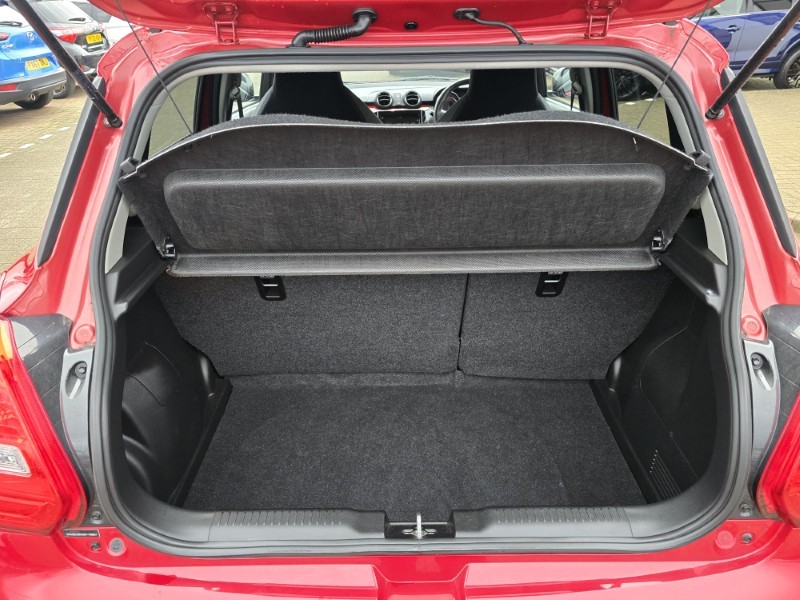 2019 (68) SUZUKI SWIFT 1.4 Boosterjet Sport 5dr 4871991