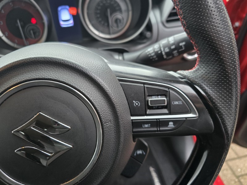 2019 (68) SUZUKI SWIFT 1.4 Boosterjet Sport 5dr 4872011