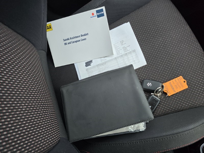 2019 (68) SUZUKI SWIFT 1.4 Boosterjet Sport 5dr 4872019