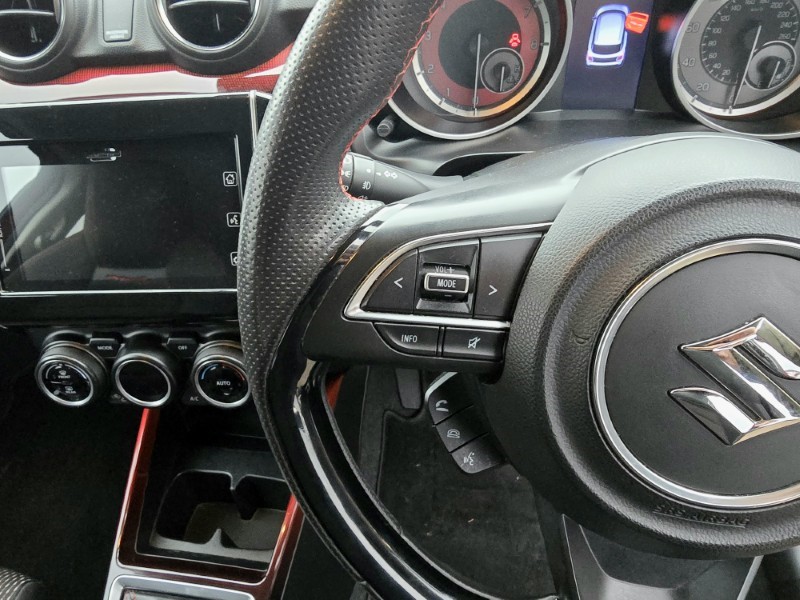 2019 (68) SUZUKI SWIFT 1.4 Boosterjet Sport 5dr 4872009