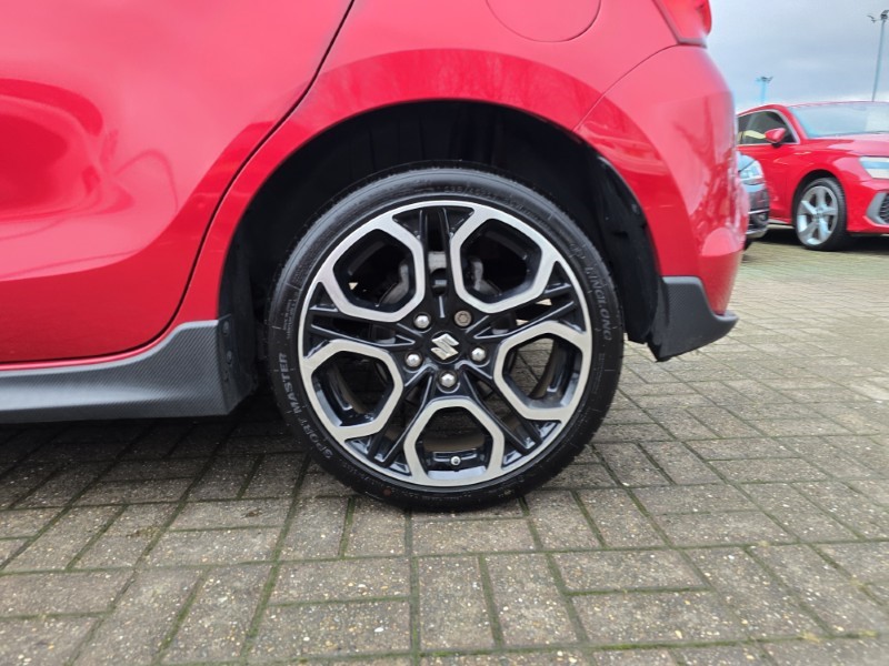 2019 (68) SUZUKI SWIFT 1.4 Boosterjet Sport 5dr 4871990