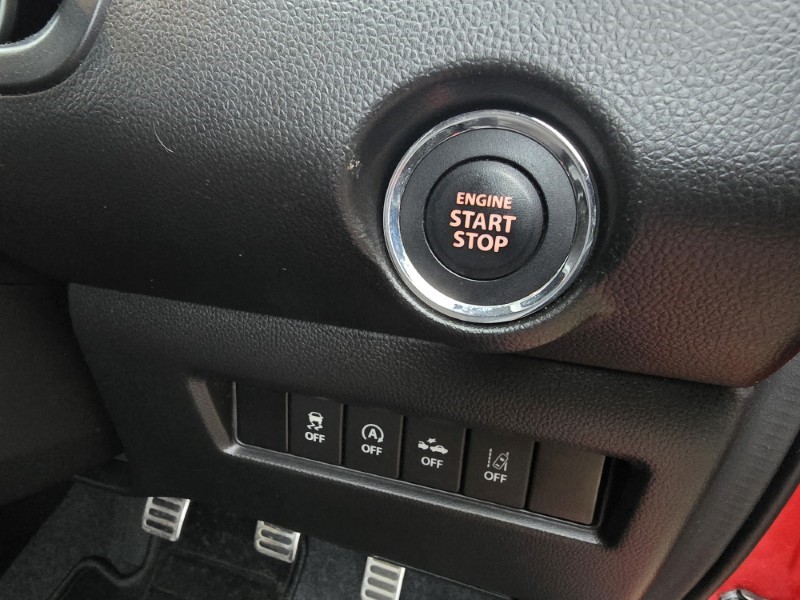 2019 (68) SUZUKI SWIFT 1.4 Boosterjet Sport 5dr 4872012