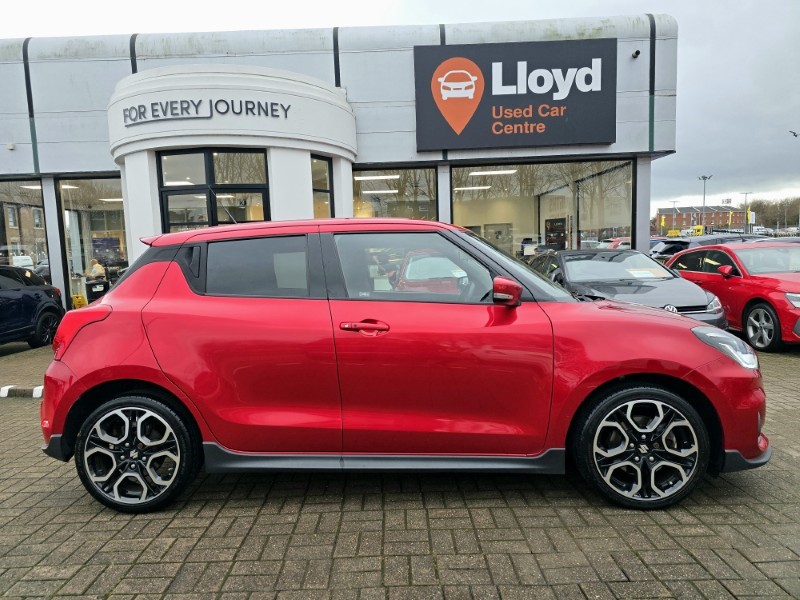 2019 (68) SUZUKI SWIFT 1.4 Boosterjet Sport 5dr 4871970